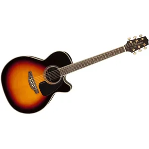 Takamine Takamine Gn51cebsb - Guitare Auditorium Acoustique Sunburst