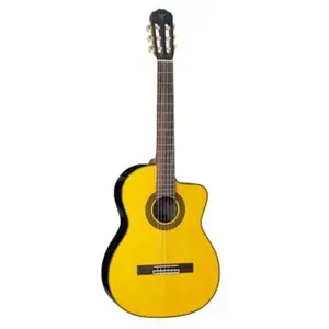 Takamine Takamine Gc5celh-Nat - Guitare Classique Électro Acoustique