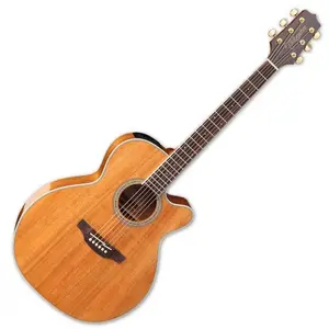 Comparateur de prix : Non communiqué Takamine GN77KCE-NAT - Guitare électro acoustique - Koa Natural