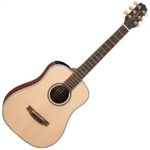 Takamine GP3HSE-NS guitare électro-acoustique folk pas cher