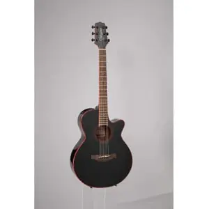 Comparateur de prix : Takamine GF49CE FX Cutaway Cosmic Black Sparkle
