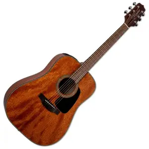 Takamine GLD11ENS - Guitare électro acoustique - Dreadnought - Naturel satiné