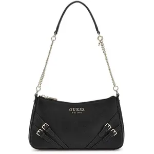 Comparateur de prix : Bramina Top Zip Shoulder par Guess Noir T.U Sacs