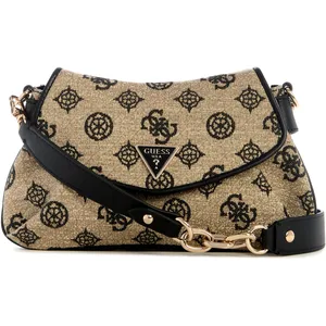 Beyza Flap Shoulder Bag par Guess Beige T.U SacsVendu parsarenza