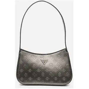 Comparateur de prix : ARNELA TOP ZIP SHOULDER BAG par Guess Gris T.U Sacs
