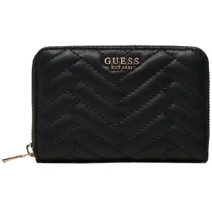 Portefeuille Guess Anning SLG Medium Femme NoirVendu paramazon