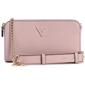 Comparateur de prix : GUESS Daryna Status Crossbody Rose