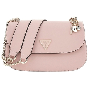 GUESS Sac à épaule rose pour femme - Daryna Convertible Xbody Flap Rose 295388