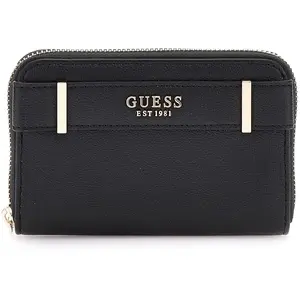 GUESS Anadela SLG Medium Zip Around Wallet Black