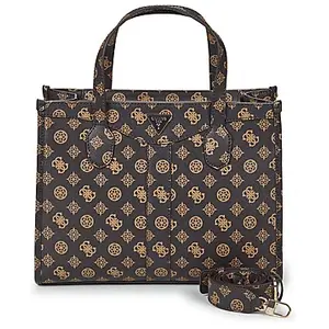 Sac à main femme Guess Silvana 2 Marron TU HWPP86-65220-MLOVendu parspartoo