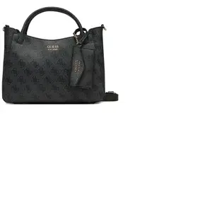 Guess Sac à Main Brenton Sml Girlfriend Satchel pas cher