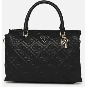Comparateur de prix : Adelasia Multi Comp Satchel par Guess Noir T.U Sacs