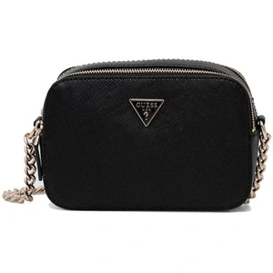 Comparateur de prix : Noelle Ii Crossbody Camera par Guess Noir T.U Sacs