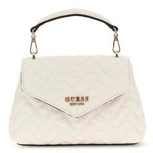Guess - Mini sac à main Melisandra à poignée supérieure coquille - 20x... pas cher