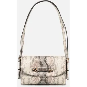 Comparateur de prix : Lefia Flap Shoulder Bag par Guess Gris T.U Sacs