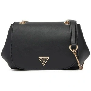 GUESS Talent Crossbody Top Zip Black pas cher