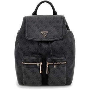 Guess Sac à Dos Manhattan Ii Flap pas cher