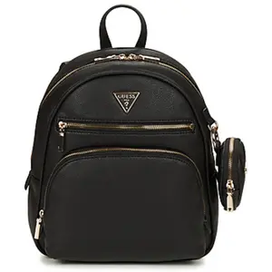guess little bay mini backpack Power Play Ii Thanks to its durable and robust polyurethane material GUESS Power Play II Large