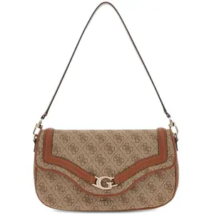 Guess Sac Porté épaule Dea Flap pas cher