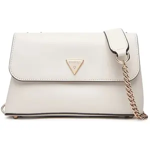 Guess - Sac bandoulière convertible Daryna II Xbody blanc cassé - 25x1... pas cher