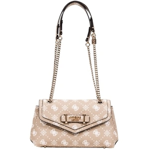 Sac a main Guess SILIA CONVERTIBLE XBODY FLAP HWGP98 90210 pas cher