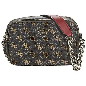 Black November 2025 Sac à bandoulière caméra femme Guess Noelle