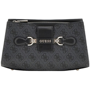 GUESS Sac à bandoulière Gris anthracite TU pas cher