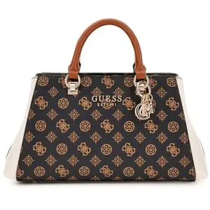 Guess Sac a main Guess EVELUNE GIRLFRIEND SATCHEL pas cher