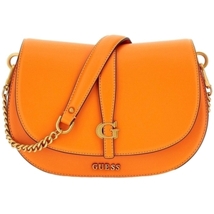 Sac Bandouliere Guess  Sac bandoulière KUBA TRI CMPT FLAP SHLDR BAG pas cher