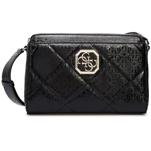 GUESS Sarita Camera Crossbody Black [269128] -  sac à épaule bandoulière sacoche pas cher