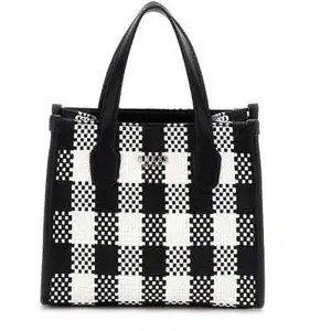 Guess Sac Bandoulière Guess Gaia Triple Comprtmn Black Multi GG866577Vendu paramazon
