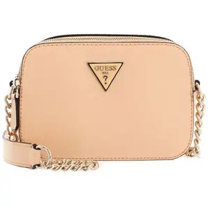 Comparateur de prix : GUESS Sac à épaule bandoulière bleu pour femme - Noelle Crossbody Camera Wisteria 225312
