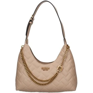 Comparateur de prix : GUESS Sac à épaule beige pour femme - Gracelynn Hobo 242824