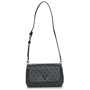 Comparateur de prix : Sac à bandoulière femme Guess Meridian Gris TU HWSG87-78200-CLO