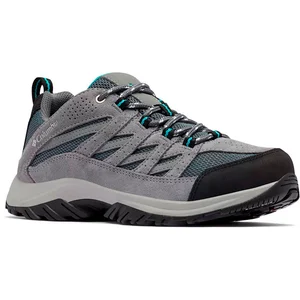 Comparateur de prix : Columbia Crestwood - Chaussures randonnée femme Graphite / Pacific Rim 43