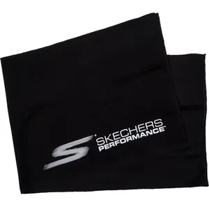 Skechers Lingette Instant Cooling, noir pas cher