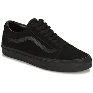 Baskets  de Vans - Old Skool - EU36 à EU47 - pour Unisexe - noir EU 37 pas cher