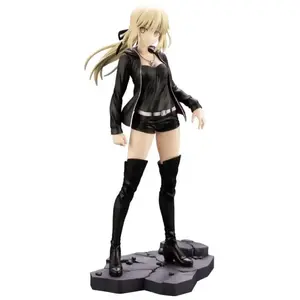 Kotobukiya Statuette 1 7 Saber Altria Pendragon Alter Casual Ver. 24 cm - Fate - Grand OrderVendu paramazon