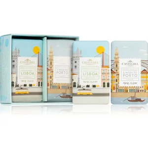 Castelbel Hello Portugal coffret cadeau pas cher