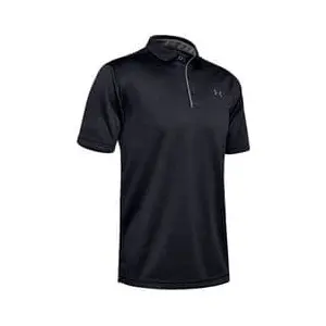 Under Armour Polo à Manches Courtes Tech pas cher