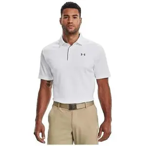 Under Armour T-shirt à Manches Courtes Tech Polo pas cher