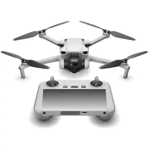 Dji Mini 3 Fly More Combo & Rc 4 Rotors Quadcoptère 12 Mp 3840 X 2160 ...