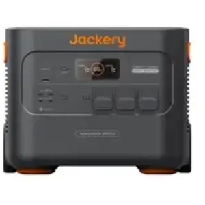 Station d'énergie Jackery Explorer 2000 Plus 3000 W Gris et Orange pas cher