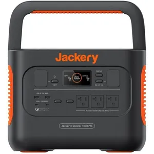 Acer Sonstige Jackery 1000 Pro Tragbare Powerstation - 230V - 1000W pas cher