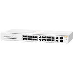 Comparateur de prix : Switch Ethernet Aruba Instant On 1430 / R8R50A#ABB 26 ports - L2