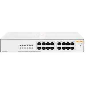 Comparateur de prix : HP Switch Ethernet Aruba Instant On 1430 / R8R48A#ABB 16 ports - PoE, L2