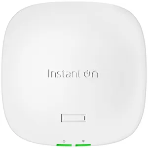 Comparateur de prix : Point d'accès Wi-Fi 6 - HPE - Instant On AP21 RW - Pack de 5 - Double radio 2x2 - Sécurité avancée