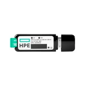 hp hpe 32gb microsd raid 1 usb boot drive noir pas cher