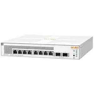Comparateur de prix : Hpe Émetteur-récepteur Aruba Ion 1930 8g 2sfp 124w