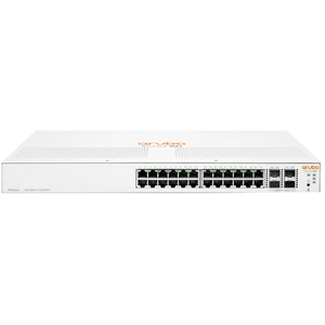 Comparateur de prix : Aruba Instant on 1930 Géré L2+ Gigabit Ethernet (10/100/1000) 1U Blanc